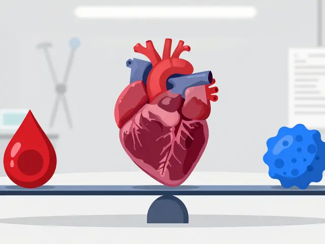 Perioperative Anticoagulant Management: Safety Protocols and Side Effects