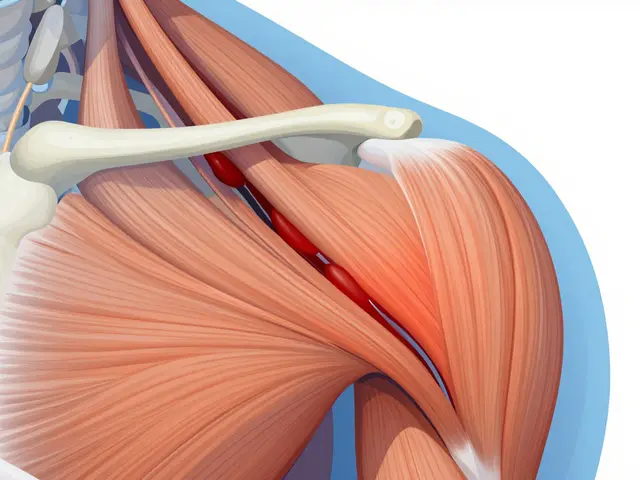 Shoulder Pain Relief: Rotator Cuff, Bursitis, and Rehab Guide
