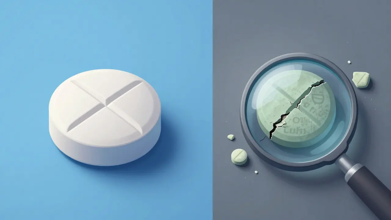 Counterfeit Medications: Warning Signs and How to Protect Yourself
