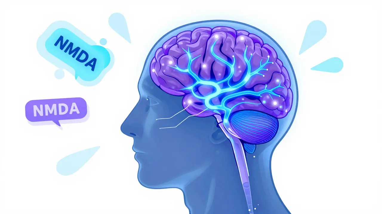 Esketamine Nasal Spray: Managing Dissociation, Blood Pressure, and Monitoring