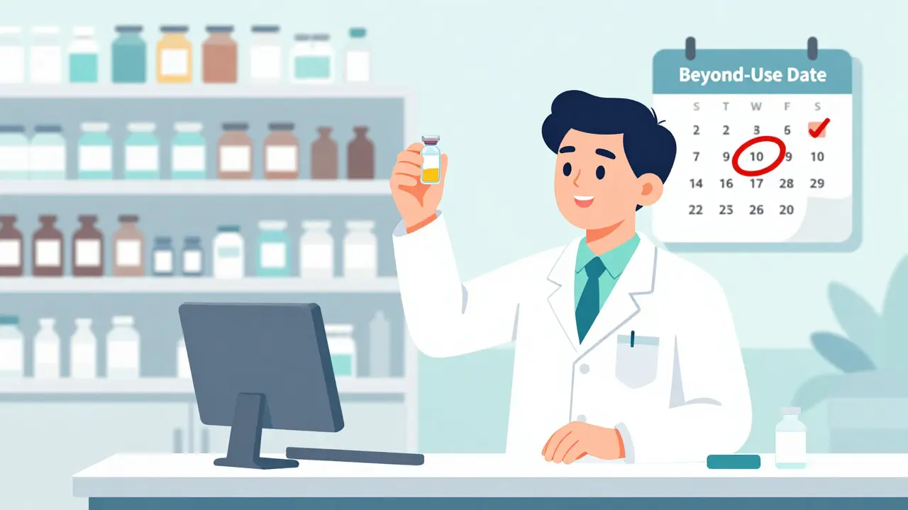How to Interpret Beyond-Use Dates for Compounded Medications