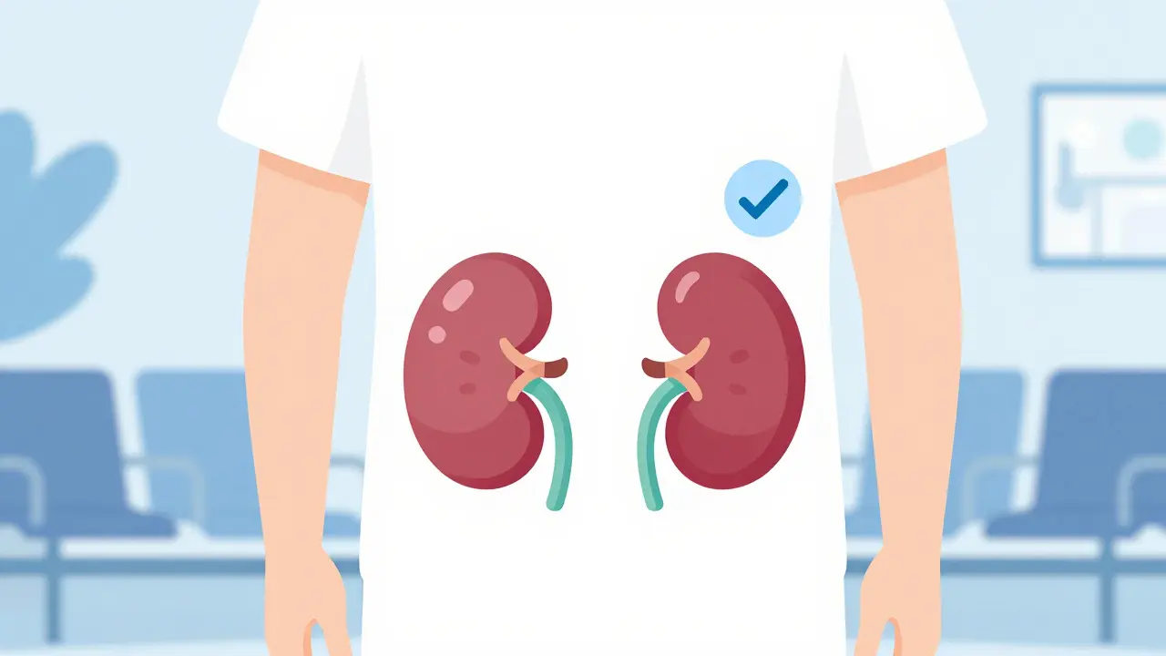 Kidney Function Tests Explained: Creatinine, GFR, and Urinalysis Guide