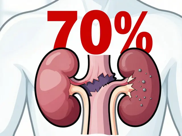 Chronic Kidney Stone Disease: Recurrence Prevention and Diet