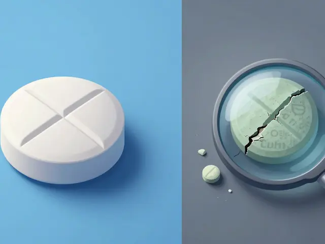 Counterfeit Medications: Warning Signs and How to Protect Yourself