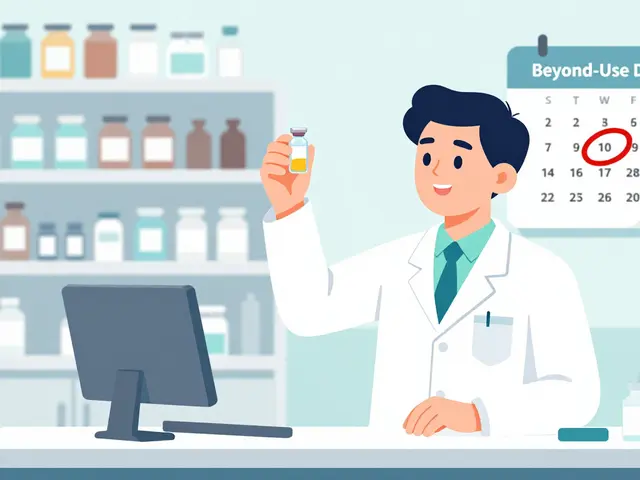 How to Interpret Beyond-Use Dates for Compounded Medications
