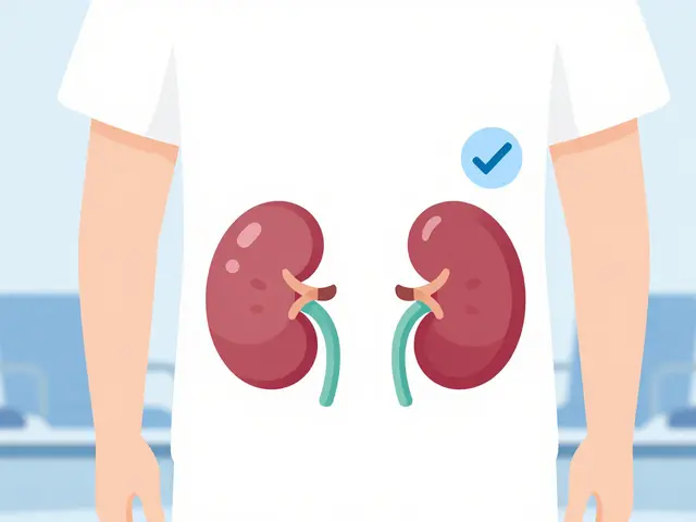 Kidney Function Tests Explained: Creatinine, GFR, and Urinalysis Guide