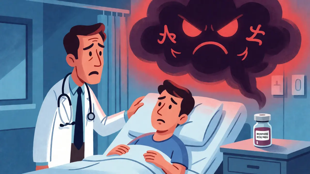 Opioids in Renal Failure: Safer Choices and Dosing