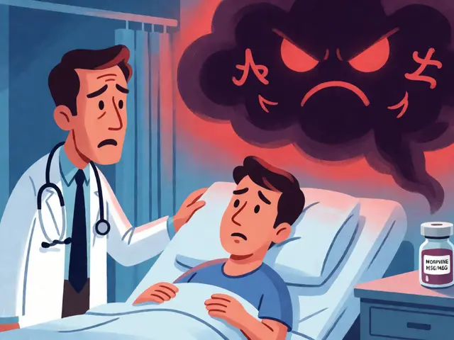 Opioids in Renal Failure: Safer Choices and Dosing